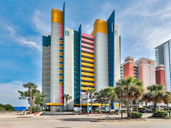 1700 N Ocean Blvd. , Unit ph55, Myrtle Beach, SC 29577