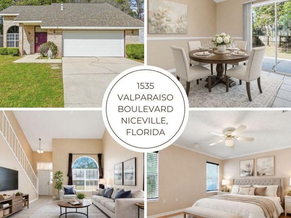 1535 Valparaiso Boulevard, Niceville, FL 32578