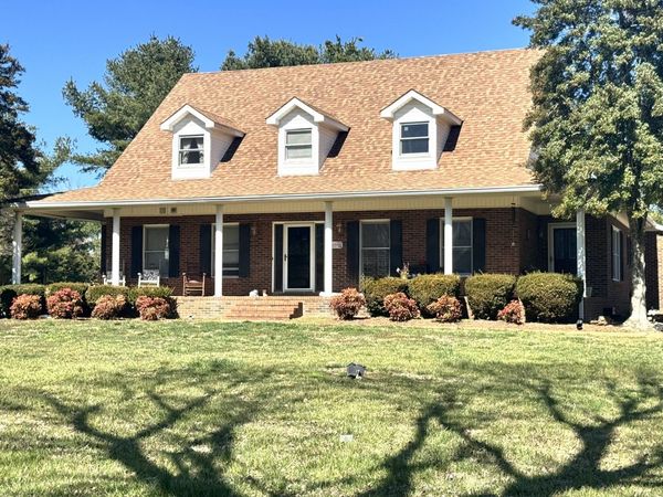 4086 Murfreesboro Hwy , Manchester, TN 37355