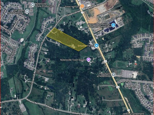 9869 Clovercroft Rd , Nolensville, TN 37135