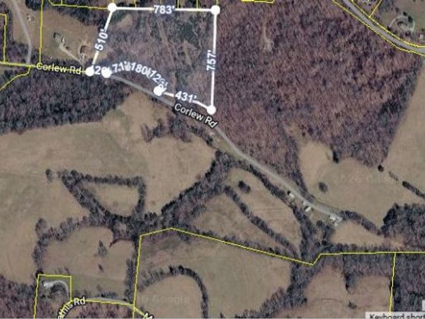 0 Corlew Road , Charlotte, TN 37036