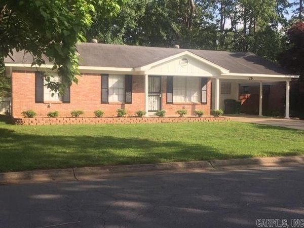 26 Warwick Road, Little Rock, AR 72205