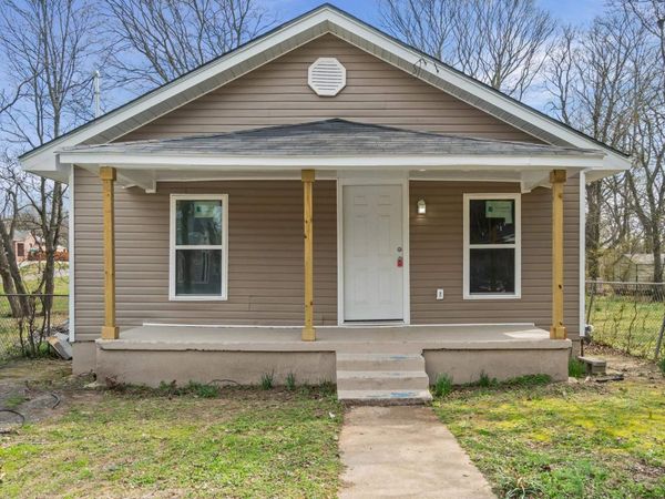 3109 S Ringo Street, Little Rock, AR 72206