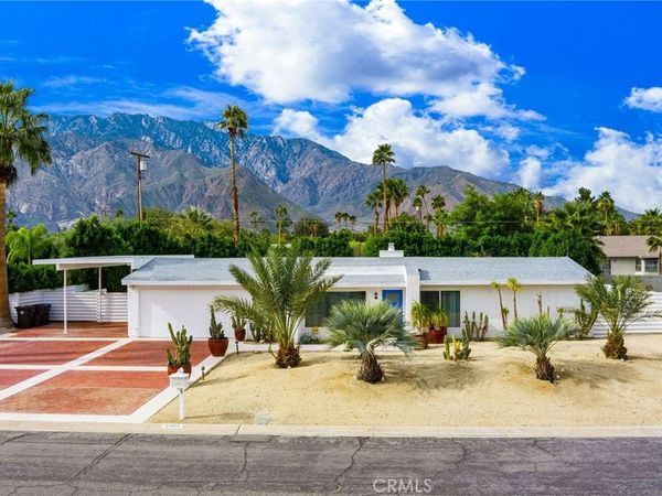 2303 N Magnolia, Palm Springs, CA 92262
