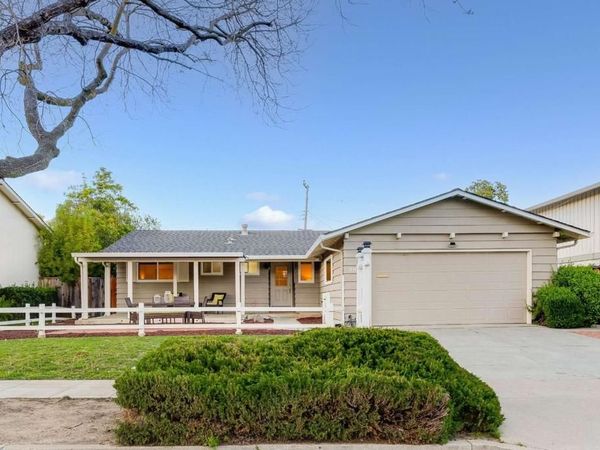 841 Maranta Avenue, Sunnyvale, CA 94087