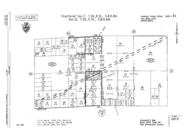 0 Northside Road, Lucerne Valley, CA 92356