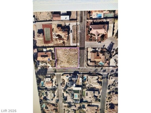 3845 S Pioneer Avenue , Las Vegas, NV 89107