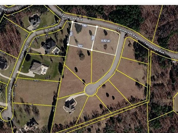 0 Maple Point Lane - Lot 1 & 2, Crossville, TN 38555
