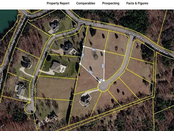 0 Maple Point Lane - Lot 10, Crossville, TN 38555