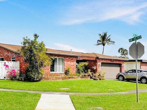 11501 NW 41st St , Sunrise, FL 33323