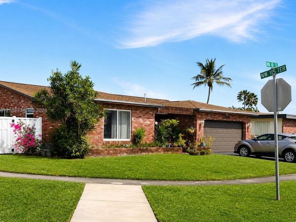 11501 NW 41st St, Sunrise, FL 33323
