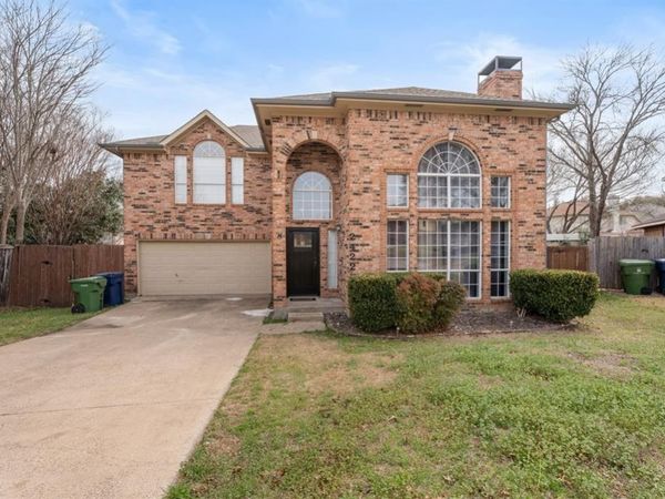 2422 Whispering Cove Circle, Garland, TX 75044