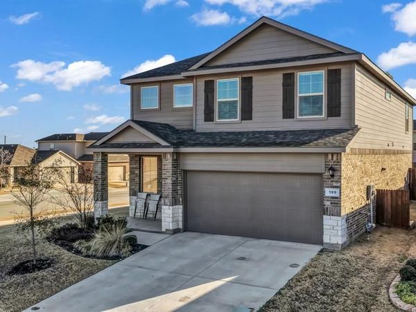 199 Birch Forest Lane, Boyd, TX 76023