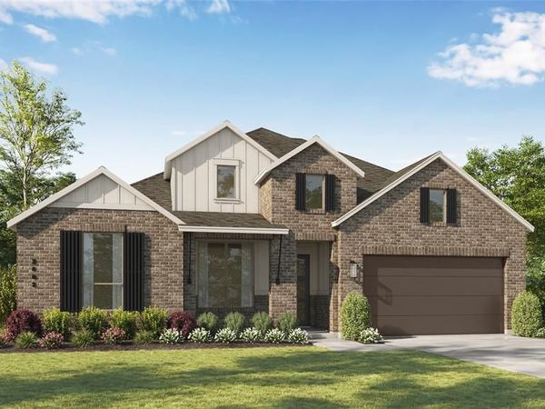 3591 Redbud Flower Trail, Midlothian, TX 76084