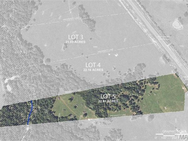 45972 Hwy 72 Tract 5 , Salem, MO 65560