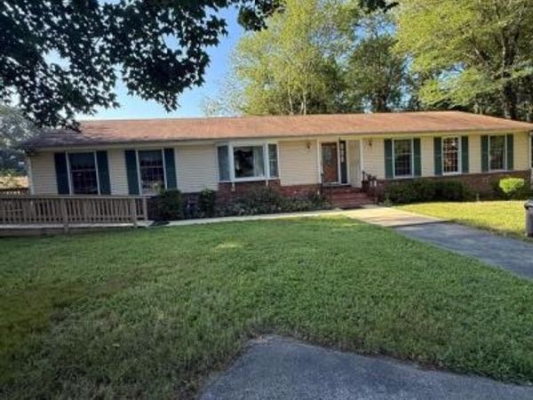 6608 HORSESHOE ROAD, CLINTON, MD 20735