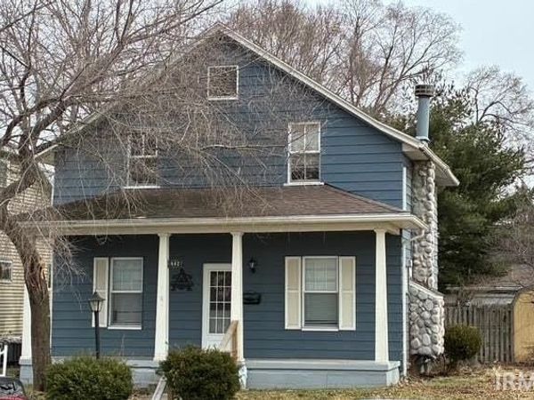 842 S 23rd Street, South Bend, IN 46615