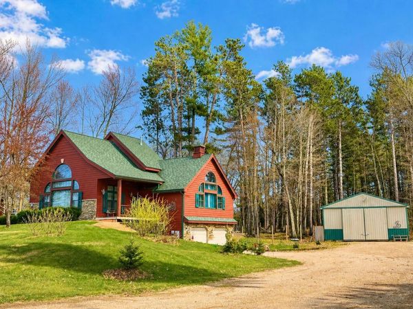 W5807 Robinson Road, Tomahawk, WI 54487