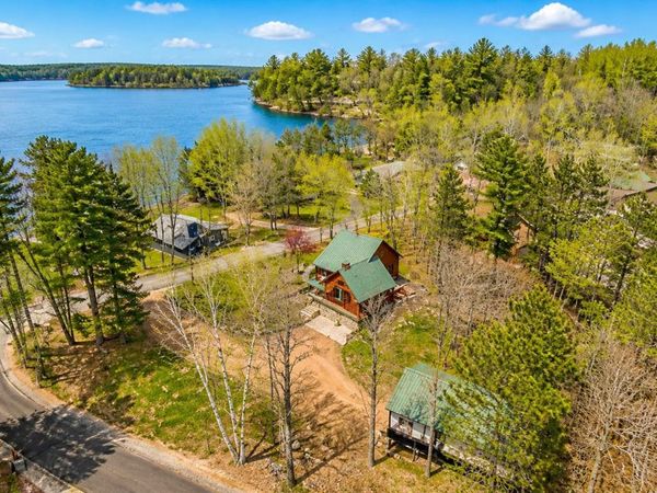 W5807 Robinson Road, Tomahawk, WI 54487