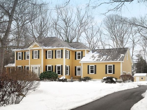 40 Fifers Ln, Boxborough, MA 01719