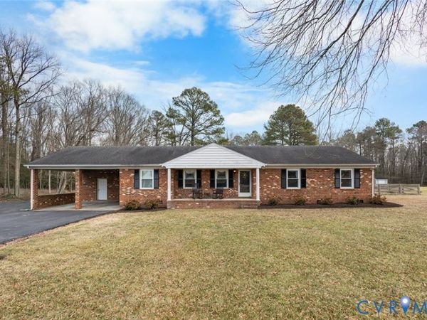 12056 Elmont Road , Ashland, VA 23005