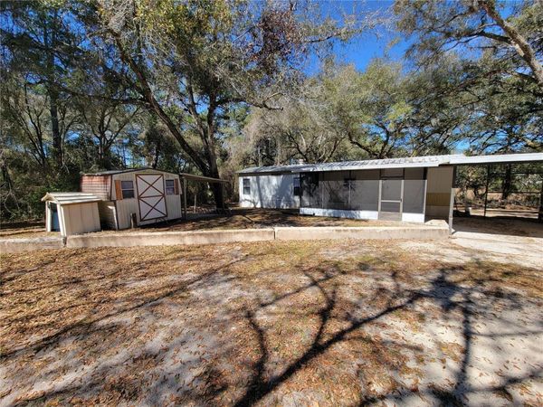 16625 NE 2ND STREET ROAD , SILVER SPRINGS, FL 34488