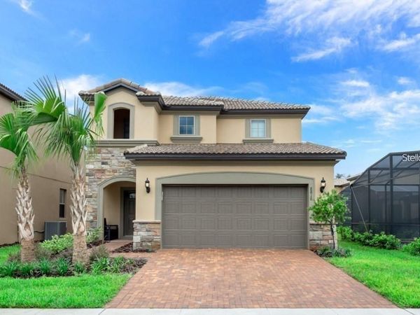 8816 CORCOVADO DRIVE , KISSIMMEE, FL 34747