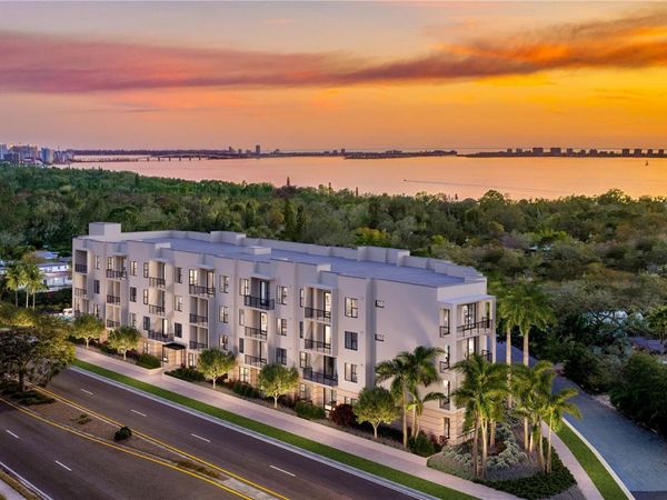 4950 REMINGTON DRIVE , Unit 401, SARASOTA, FL 34234