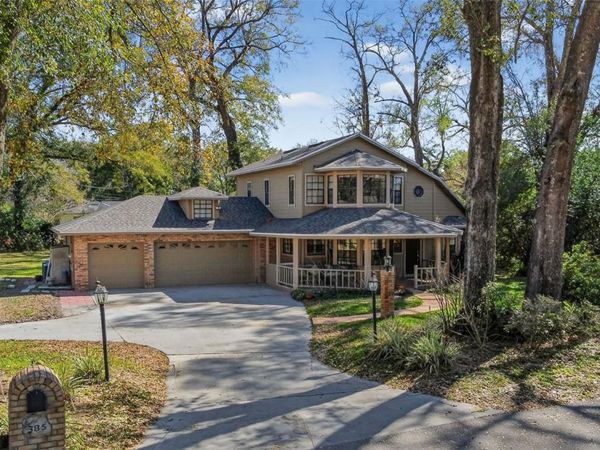 385 BRASSIE DRIVE , LONGWOOD, FL 32750