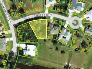 26333 TOBAGO DRIVE , PUNTA GORDA, FL 33983