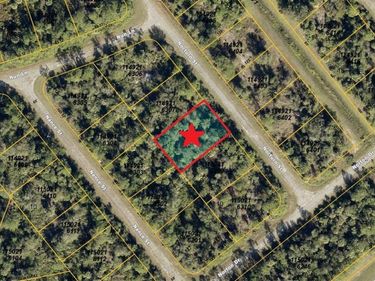 Lot 8 NOCTURN STREET , NORTH PORT, FL 34288