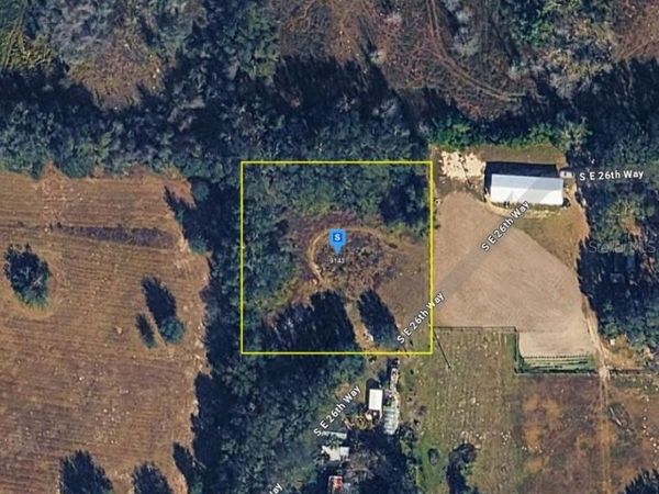 9143 SE 26TH WAY , WEBSTER, FL 33597