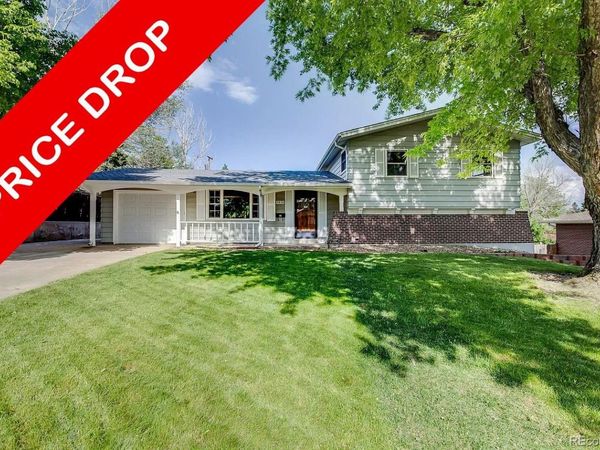 9830 Croke Drive, Northglenn, CO 80260