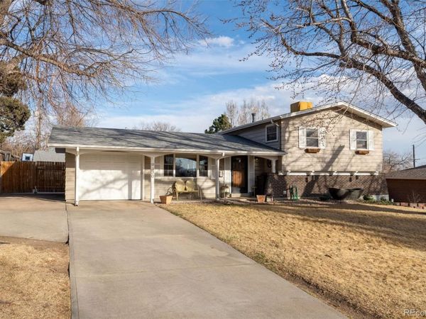 9830 Croke Drive , Northglenn, CO 80260