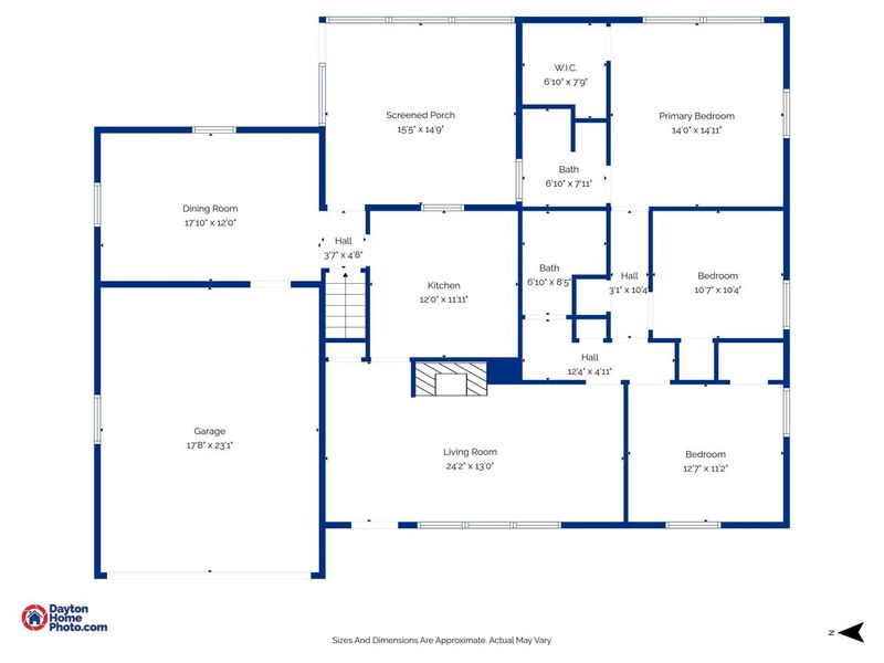206 S Tecumseh Road, Springfield, OH 45506 Photo 39