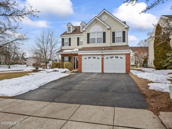 58 Brownstone Road, East Windsor, NJ 08520