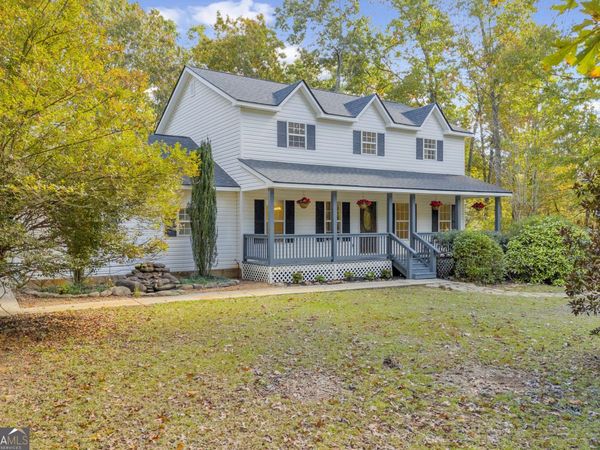 450 Stagecoach Way, Danielsville, GA 30633