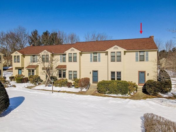 72 Apache Way, Unit 72, Tewksbury, MA 01876