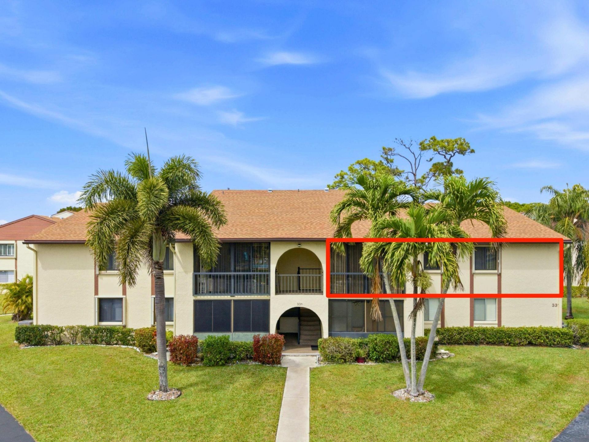 331 Knotty Pine Circle, Unit D-2, Greenacres, FL 33463 Photo