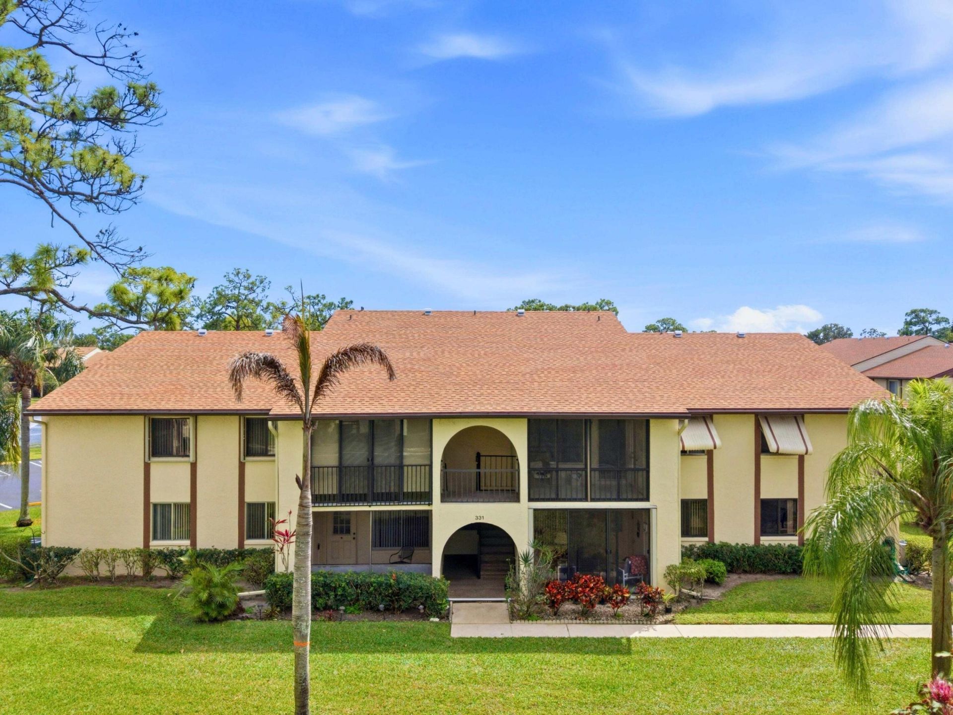 331 Knotty Pine Circle, Unit D-2, Greenacres, FL 33463 Photo