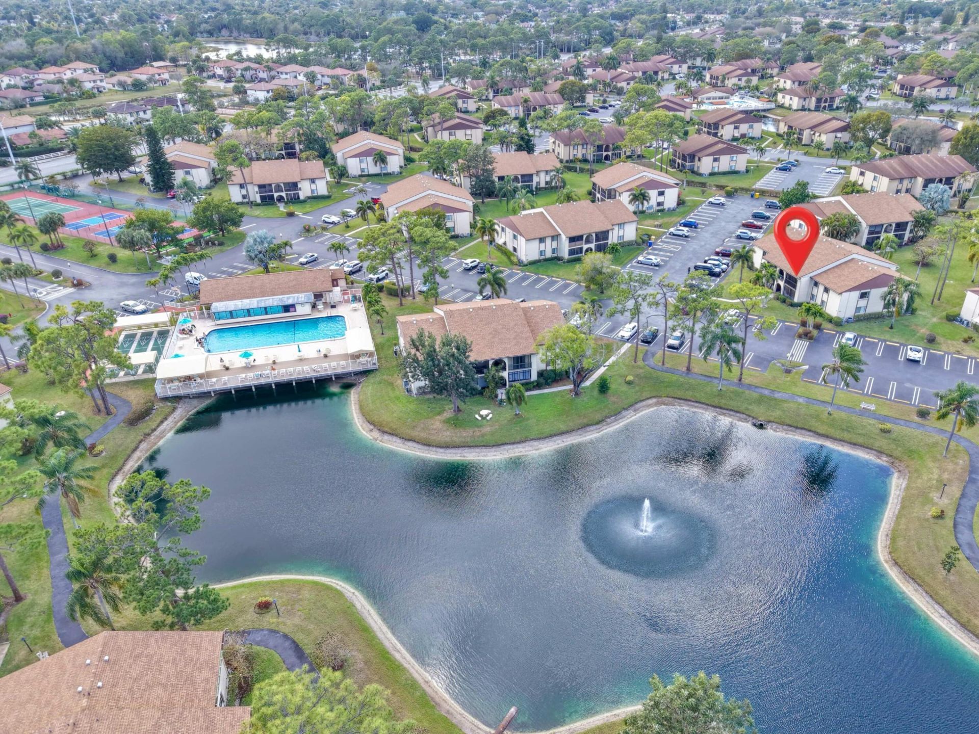 331 Knotty Pine Circle, Unit D-2, Greenacres, FL 33463 Photo