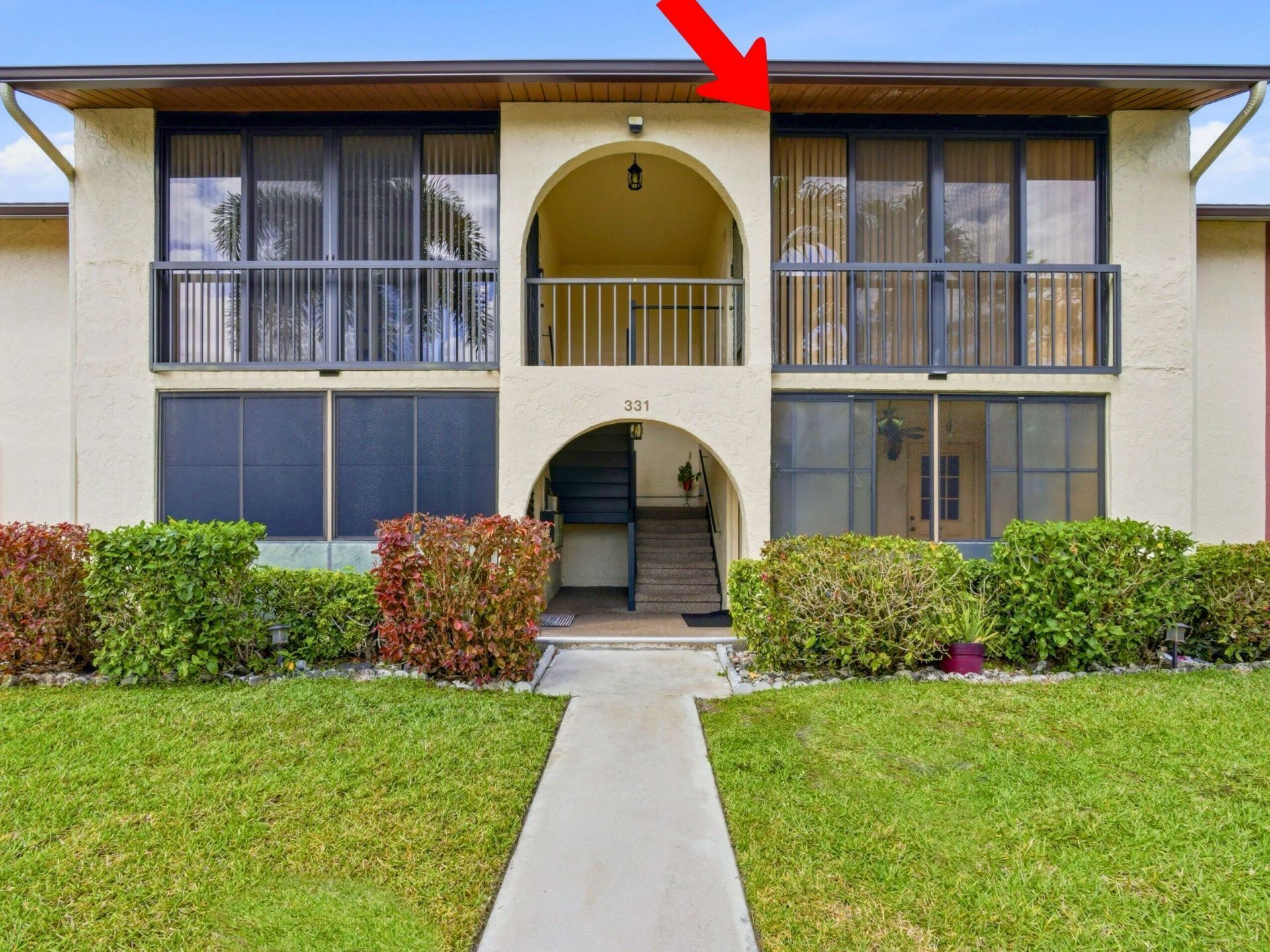 331 Knotty Pine Circle, Unit D-2, Greenacres, FL 33463 Photo