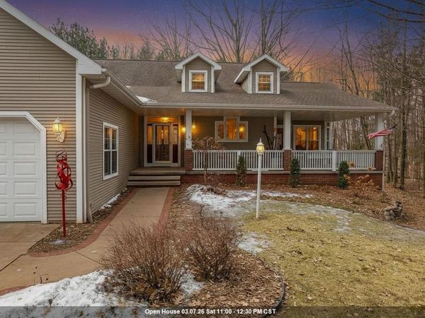 3877 SANDHILL DRIVE, Pulaski, WI 15310