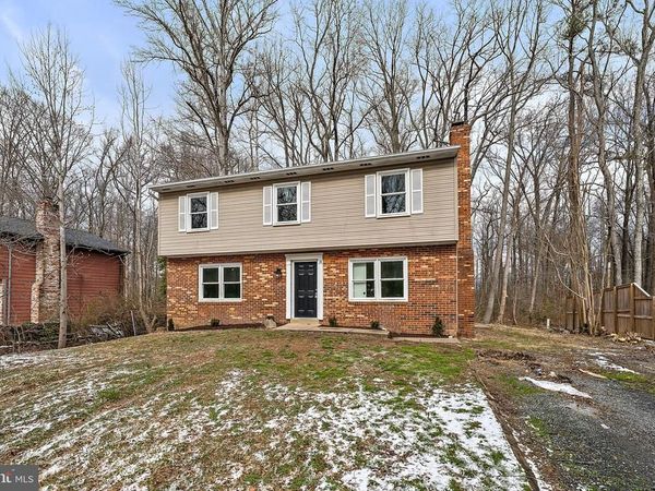 38 OCALA LANE, FREDERICKSBURG, VA 22408