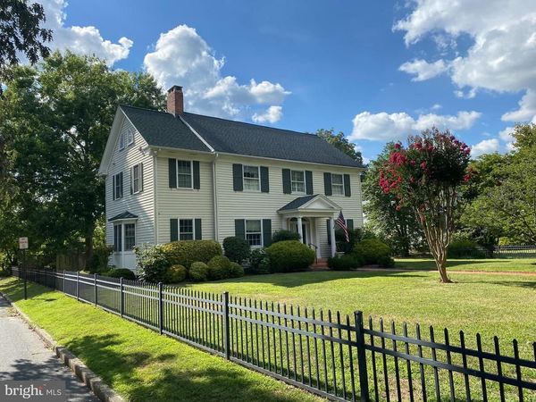 221 S HARRISON STREET, EASTON, MD 21601