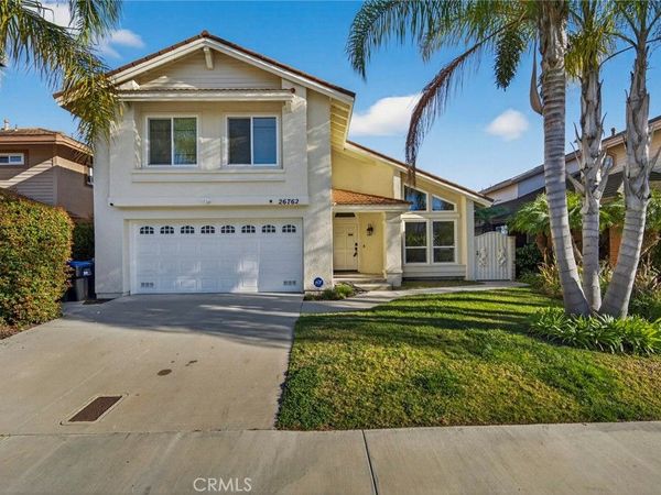26762 Trasmiras, Mission Viejo, CA 92692