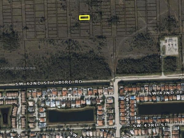 40 sw 162ave , Miami, FL 33185