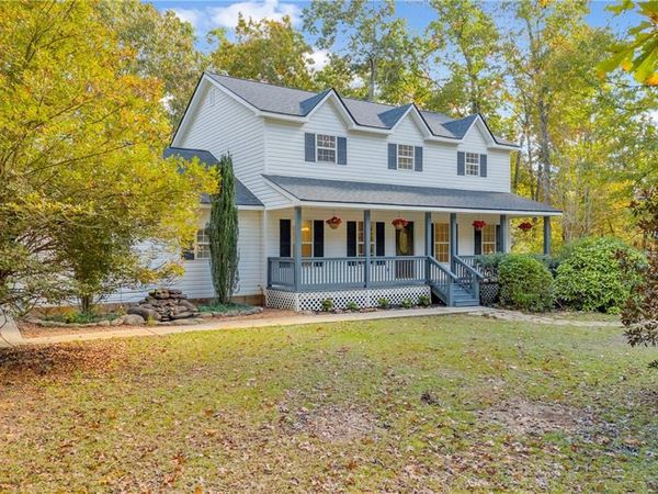 450 Stagecoach Way, Danielsville, GA 30633
