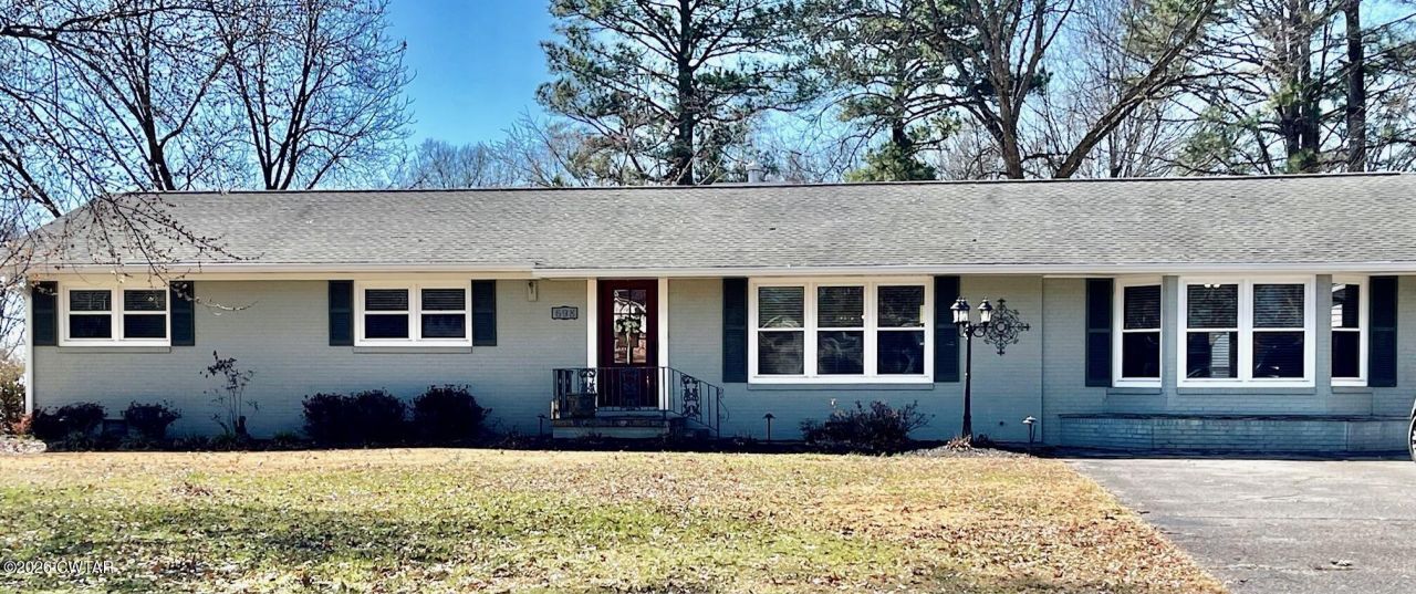 698 E Main Street  Alamo, TN 38001