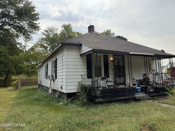 115 Mott Street , South Fulton, TN 38257